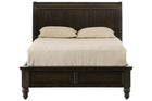 Cambridge Sleigh Bed